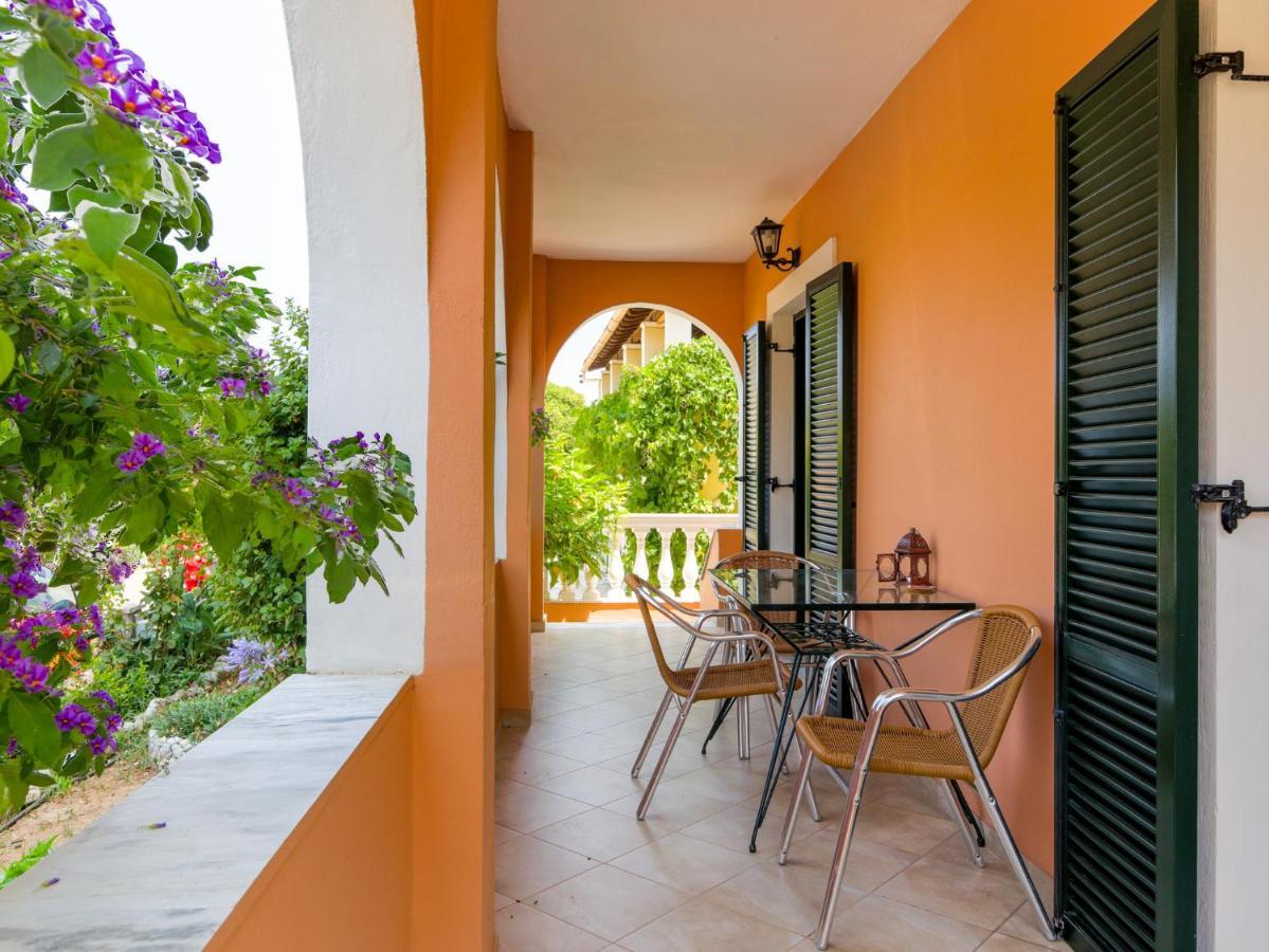 Fulvia Apartments Kassiopi Exteriér fotografie