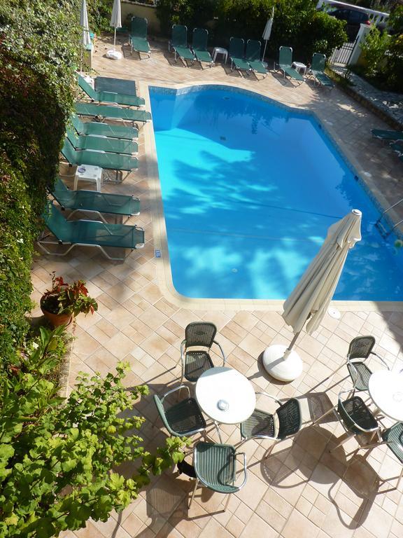 Fulvia Apartments Kassiopi Exteriér fotografie