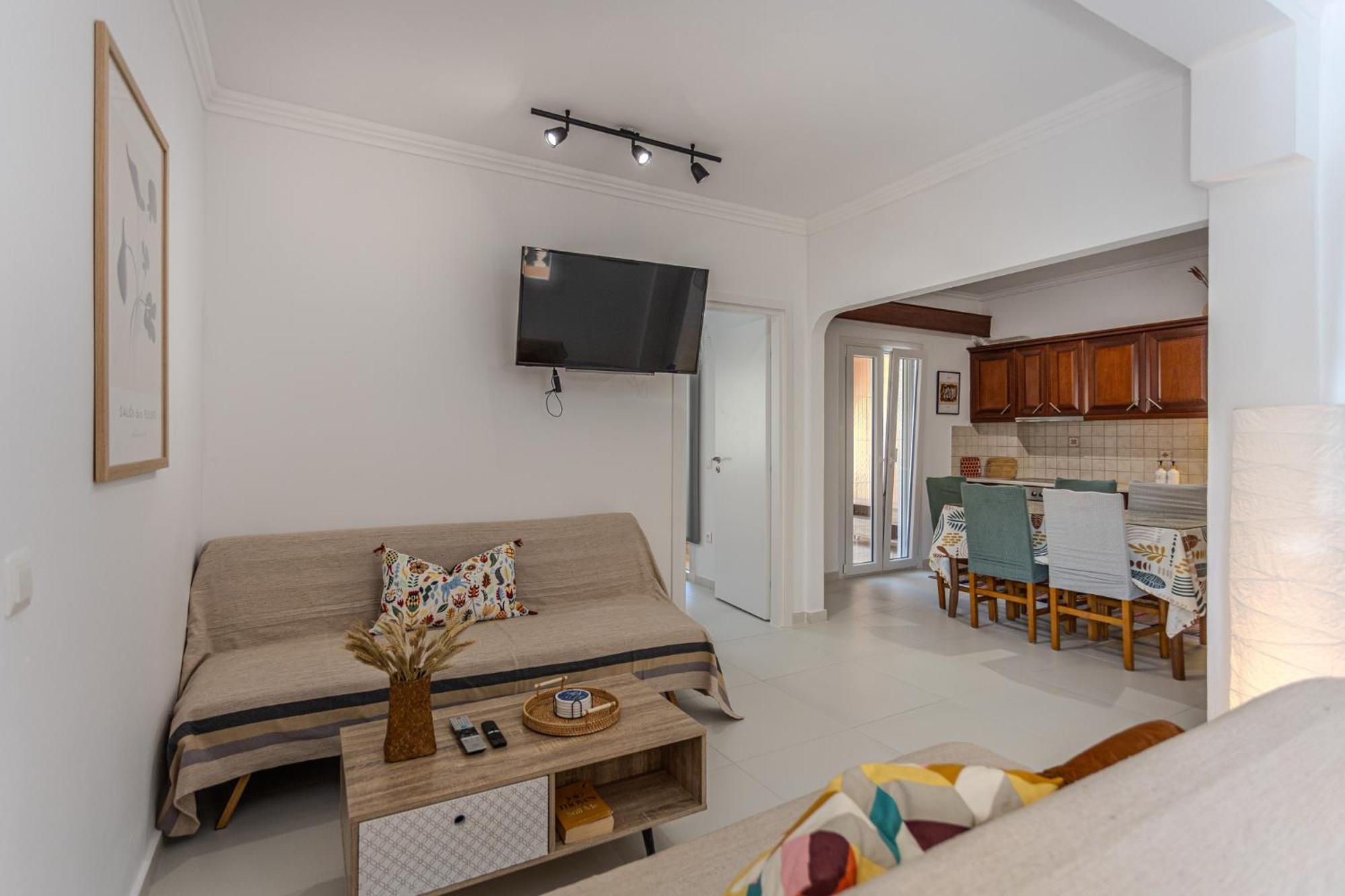 Fulvia Apartments Kassiopi Exteriér fotografie