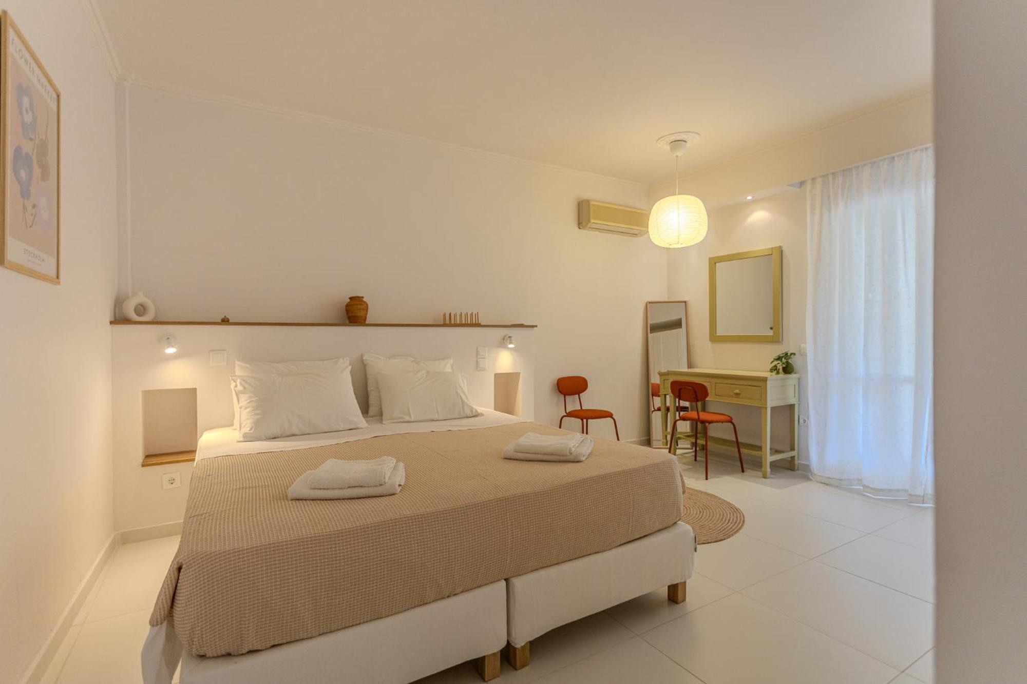 Fulvia Apartments Kassiopi Exteriér fotografie