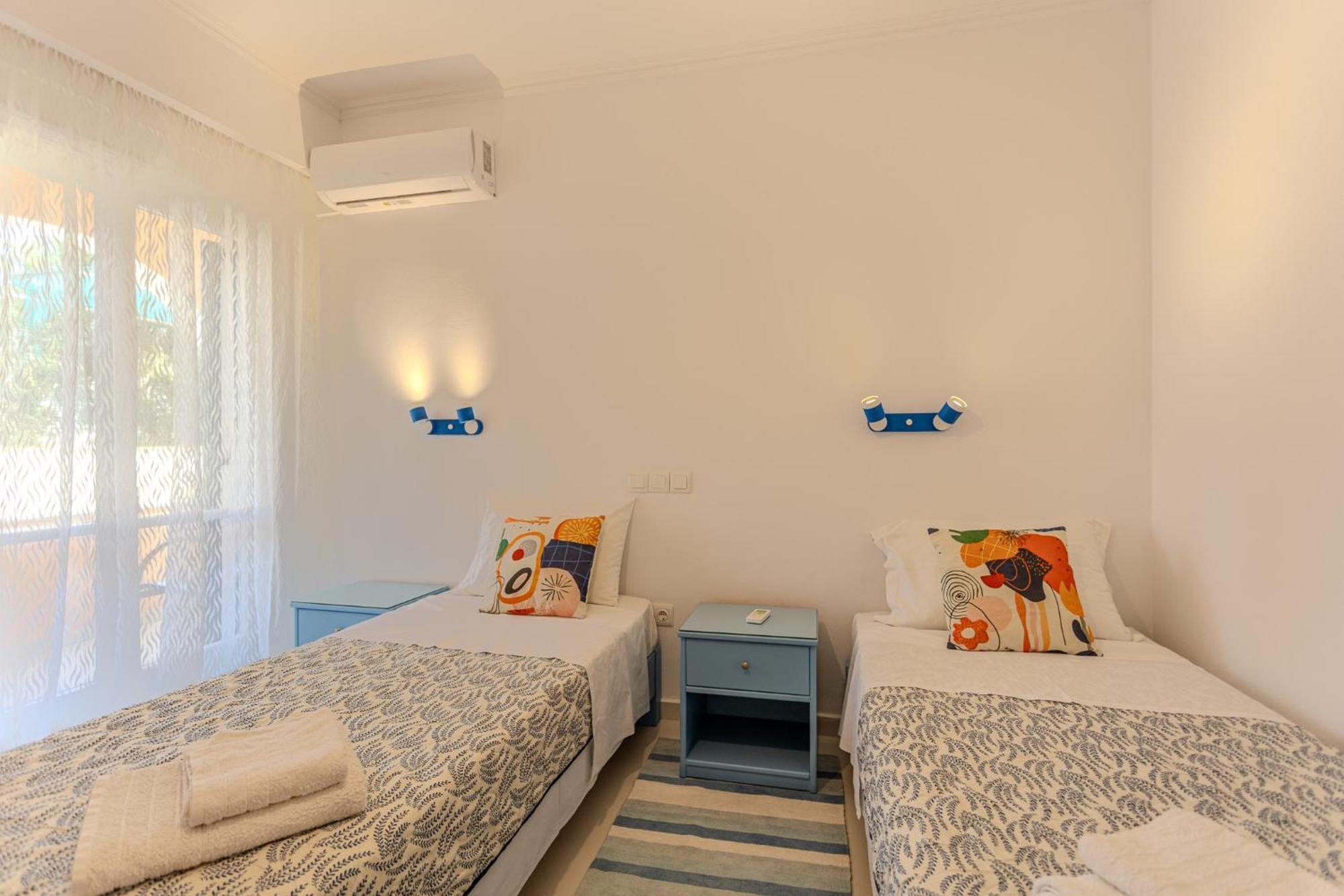 Fulvia Apartments Kassiopi Exteriér fotografie